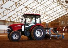 Tracteurs roues arrière Case IH Farmall 55C