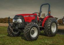 Tracteurs roues arrière Case IH Farmall 60A