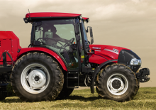 Tracteurs roues arrière Case IH Farmall 75 A