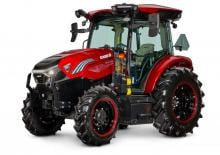 Tracteurs roues arrière Case IH Farmall 75 C 