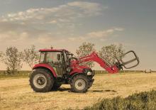 Tracteurs roues arrière Case IH Farmall 95 C