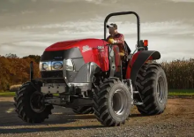 Tracteurs roues arrière Case IH Farmall Utility 105A