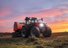 Tracteurs roues arrière Case IH Farmall Utility 110C