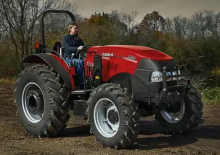 Tracteurs roues arrière Case IH Farmall Utility 95A