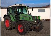Tracteurs roues arrière Fendt Farmer 307 C Turbo