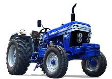 Tracteurs roues arrière Farmtrac Farmtrac 6055