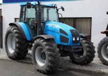 Tracteurs roues arrière Landini Ghibli R 100