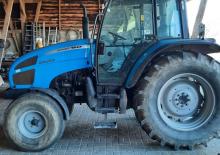 Tracteurs roues arrière Landini Ghibli R 90