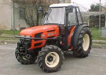 Tracteurs roues arrière SAME Golden 75 A