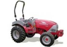 Tracteurs roues arrière McCormick GX 40