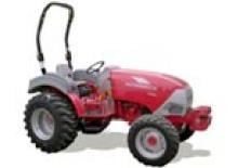 Tracteurs roues arrière McCormick GX 45