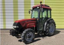 Tracteurs roues arrière Case IH JX 1070 C Basis