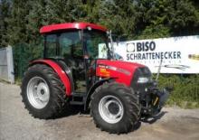 Tracteurs roues arrière Case IH JX 1075 C Basis