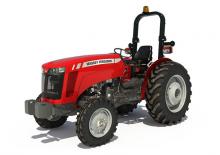 Tracteurs roues arrière Massey Ferguson MF 2635