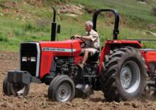 Tracteurs roues arrière Massey Ferguson MF 275 Xtra