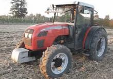 Tracteurs roues arrière Massey Ferguson MF 3245-2SP