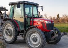 Tracteurs roues arrière Massey Ferguson MF 3635