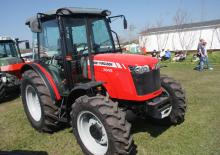 Tracteurs roues arrière Massey Ferguson MF 3645