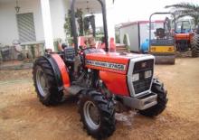 Tracteurs roues arrière Massey Ferguson MF 374 V