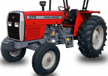 Tracteurs roues arrière Massey Ferguson MF 375