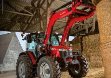 Tracteurs roues arrière Massey Ferguson MF 4707 MR