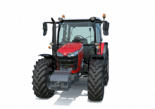 Tracteurs 4WD Massey Ferguson MF 4710 M