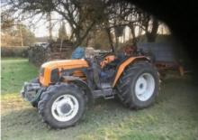 Tracteurs roues arrière Renault PALES 230