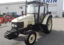 Tracteurs roues arrière Lamborghini Premium 850
