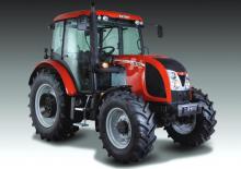 Tracteurs roues arrière Zetor Proxima 90 HR