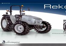 Tracteurs roues arrière Lamborghini Rekord 70 2RM