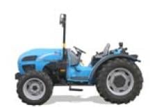 Tracteurs roues arrière Landini REX R 65 V