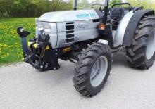 Tracteurs roues arrière Lamborghini Runner 250 Jet