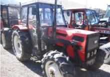Tracteurs roues arrière SAME Solar 50