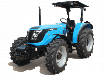 Tracteurs roues arrière Landini Solis 75