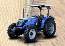 Tracteurs roues arrière Landini Solis 90