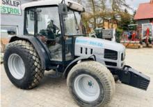 Tracteurs roues arrière Lamborghini Sprint 664-65