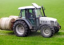 Tracteurs roues arrière Lamborghini Sprint 684-85