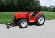 Tracteurs roues arrière Goldoni Star 3050 NRG