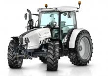 Tracteurs à chenilles Lamborghini Strike 100 MD