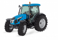 Tracteurs roues arrière Landini SUPER 100