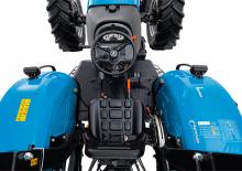 Tracteurs roues arrière Landini SUPER 7860