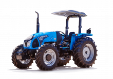 Tracteurs roues arrière Landini SUPER 7865