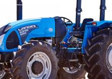 Tracteurs roues arrière Landini SUPER 8865