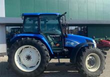 Tracteurs roues arrière New Holland TL 90