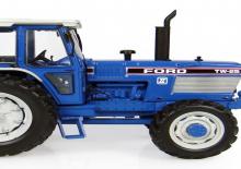 Tracteurs roues arrière Ford-NH TW-25