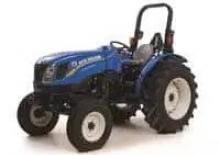 Tracteurs roues arrière New Holland Workmaster 60