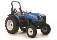 Tracteurs roues arrière New Holland Workmaster 70