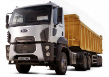 Tracteurs routiers Ford 3542T DC