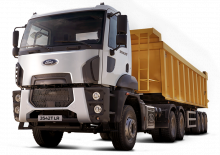 Tracteurs routiers Ford 3542T LR