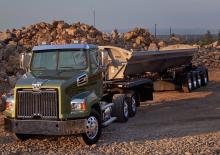 Tracteurs routiers Western Star 4700 SB 40